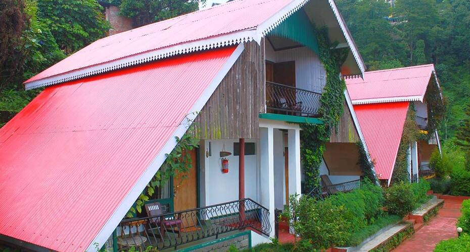 Mandarin Village Resort, Kaluk 1
